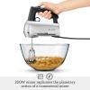 Breville Handy Mixer BHM800SIL, Silver(Silver)