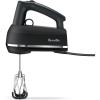 Breville Handy Mixer BHM800SIL, Silver(Black Truffle)