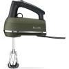 Breville Handy Mixer BHM800SIL, Silver(Olive Tapenade)