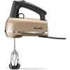 Breville Handy Mixer BHM800SIL, Silver(Royal Champagne)