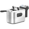 imageBreville Smart Fryer 4 Quart Brushed Stainless Steel
