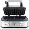 Breville Smart Waffle Maker BWM604BSS, 4 Slice