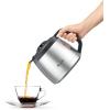 Breville BDC650BSS Grind Control Coffee Maker With Grinder, Brushed Stainless Steel, Thermal Carafe