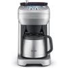 Breville BDC650BSS Grind Control Coffee Maker With Grinder, Brushed Stainless Steel, Thermal Carafe