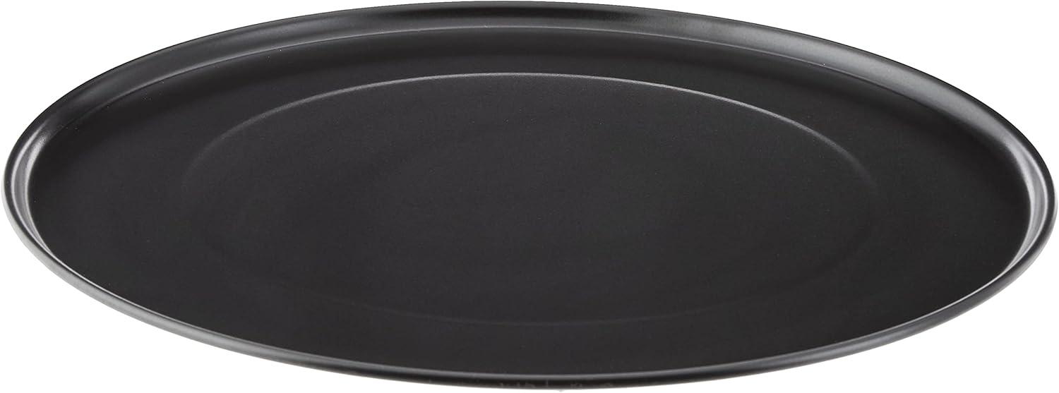 imageBreville BOV800PP Pizza Pan Compatible with Smart Oven BOV800 and Smart Oven Pro BOV845 13 Inch BlackBlack