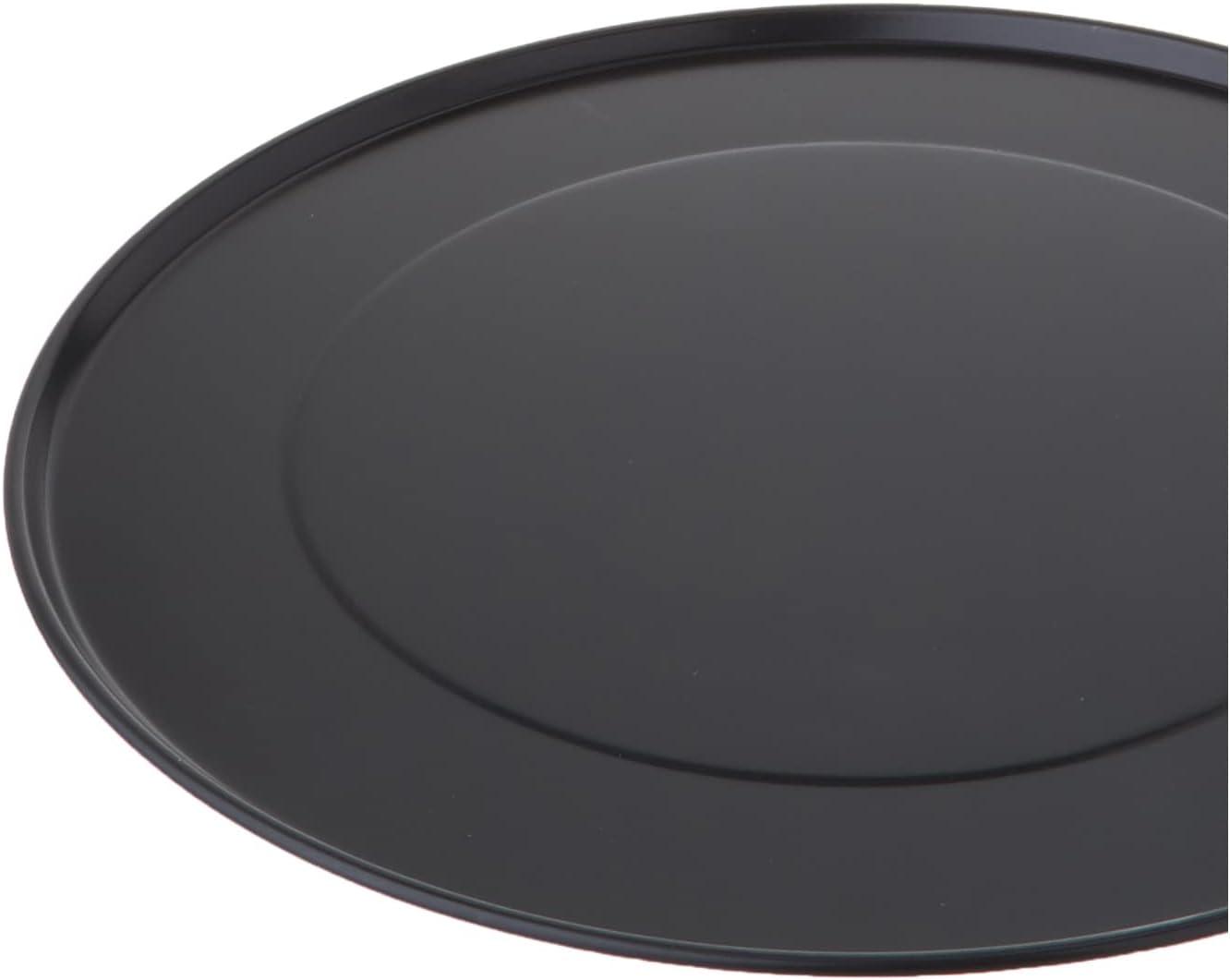 imageBreville BOV800PP Pizza Pan Compatible with Smart Oven BOV800 and Smart Oven Pro BOV845 13 Inch BlackBlack