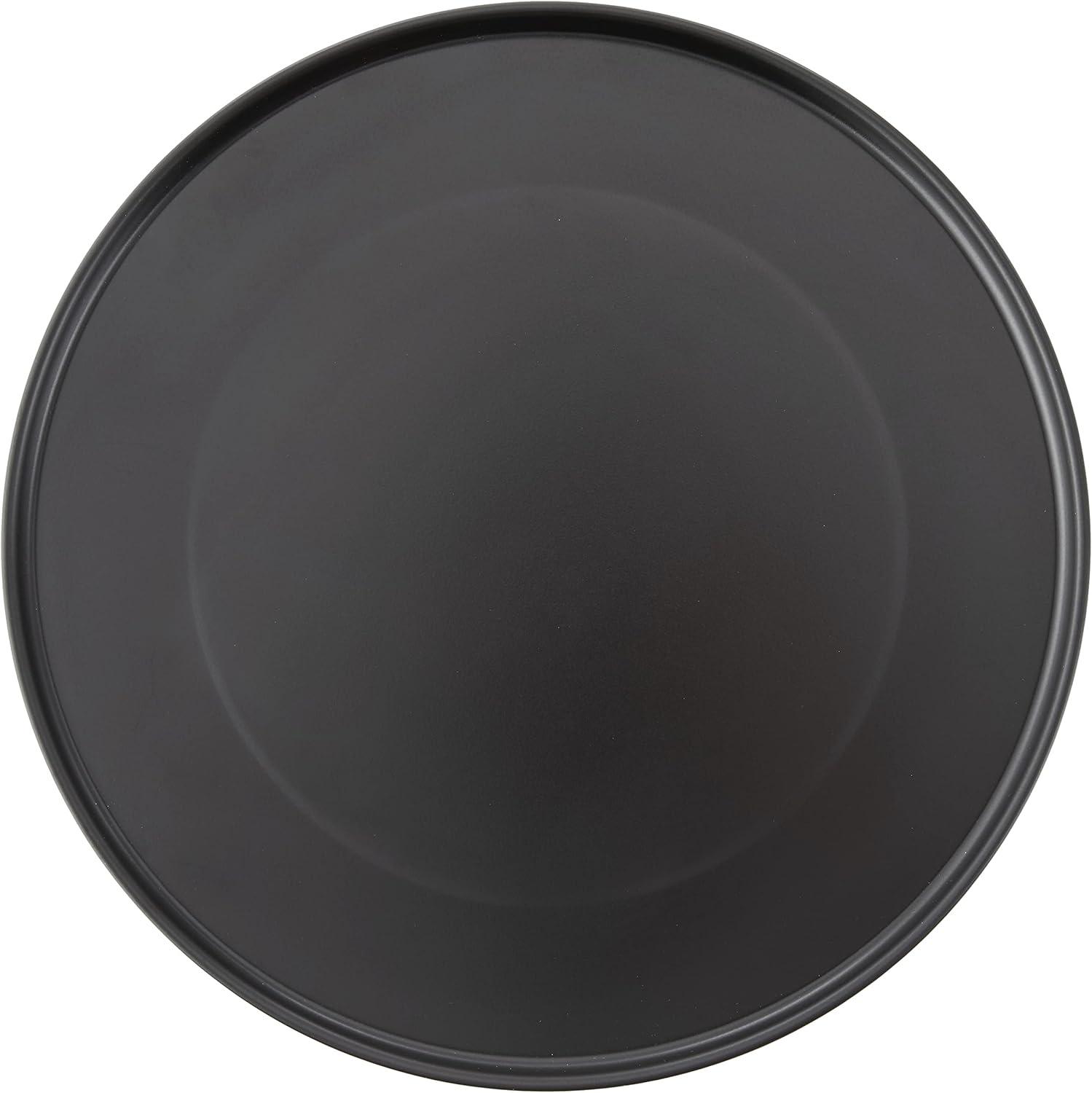 imageBreville BOV800PP Pizza Pan Compatible with Smart Oven BOV800 and Smart Oven Pro BOV845 13 Inch BlackBlack