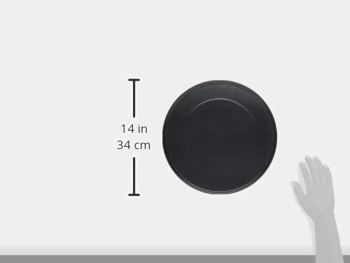 imageBreville BOV800PP Pizza Pan Compatible with Smart Oven BOV800 and Smart Oven Pro BOV845 13 Inch BlackBlack