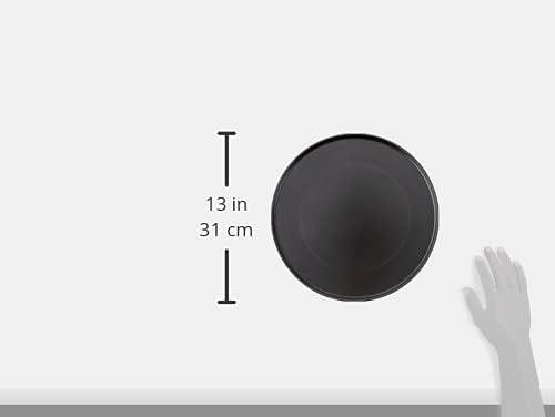 imageBreville BOV800PP Pizza Pan Compatible with Smart Oven BOV800 and Smart Oven Pro BOV845 13 Inch BlackBlack