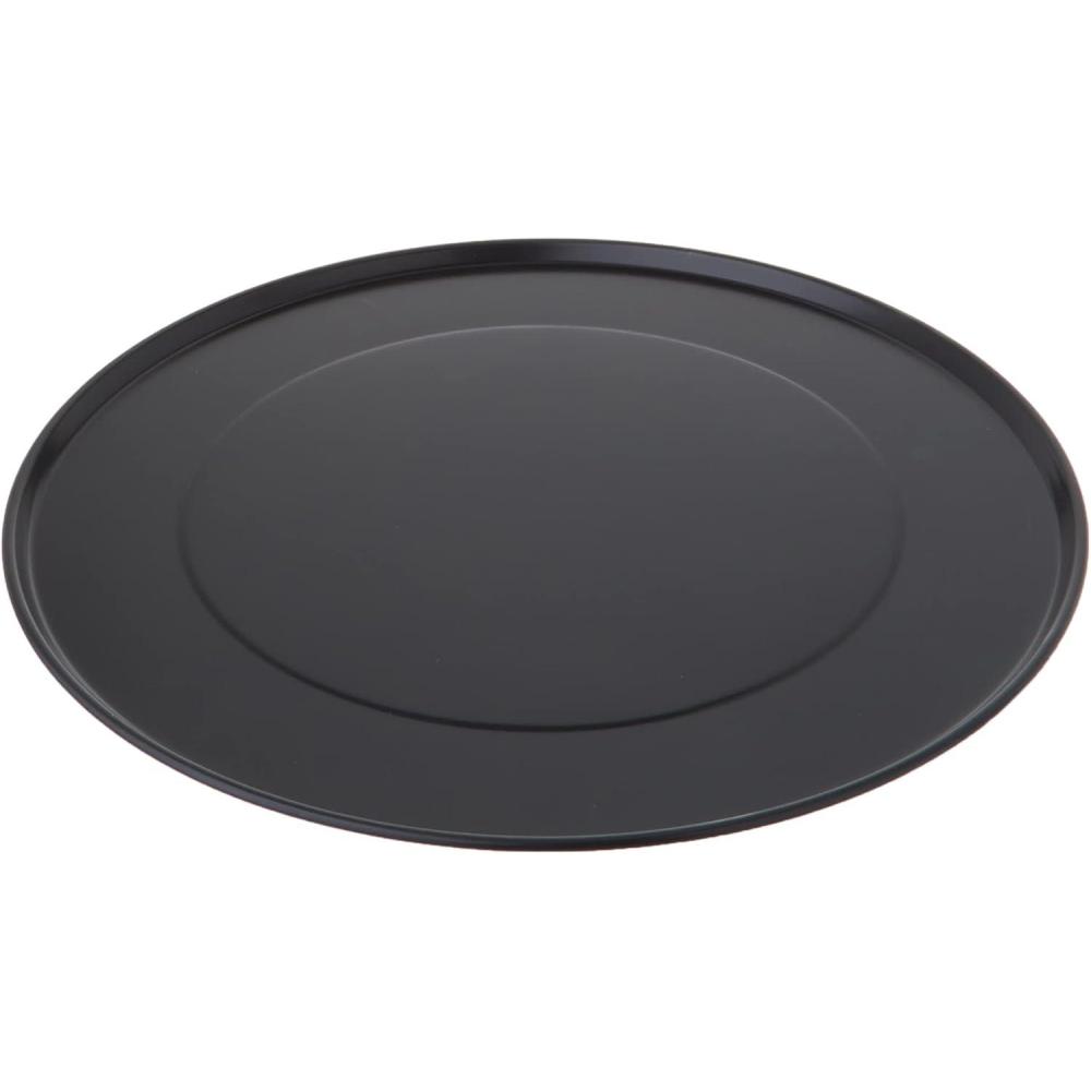 imageBreville BOV800PP Pizza Pan Compatible with Smart Oven BOV800 and Smart Oven Pro BOV845 13 Inch BlackBlack