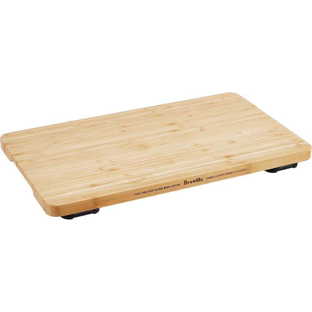 imageBreville Bamboo Cutting Board for Breville Smart Oven BOV800 and Breville Smart Oven Pro BOV845