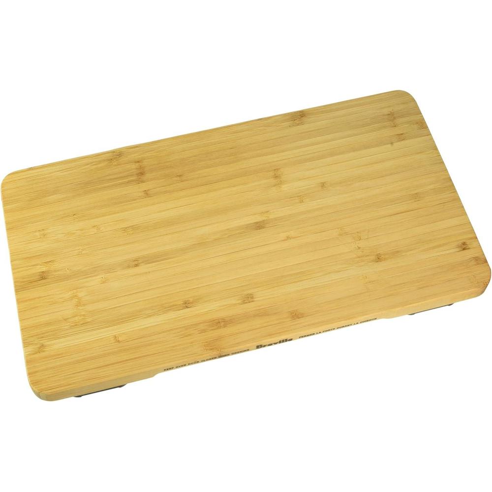 imageBreville Bamboo Cutting Board for Compact Smart Oven BOV650