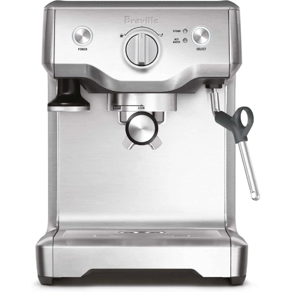 imageBreville Duo Temp Pro Espresso Machine BES810BSS Brushed Stainless Steel