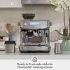 Breville Barista Pro Espresso Machine BES878BSS, Brushed Stainless Steel(Brushed Stainless Steel)