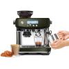 Breville Barista Pro Espresso Machine BES878BSS, Brushed Stainless Steel(Olive Tapenade)