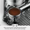 Breville Barista Touch Espresso Machine BES880BSS, Brushed Stainless Steel(Damson Blue)