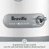 Breville Juice Fountain Plus JE98XL, Silver(Painted Silver)