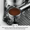 Breville Oracle Espresso Machine BES980XL, Brushed Stainless Steel(Silver)