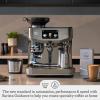 Breville Oracle Jet Espresso Machine, Brushed Stainless Steel(Brushed Stainless Steel)
