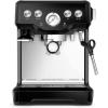 Breville Infuser Espresso Machine BES840XL, Brushed Stainless Steel(Black Sesame)