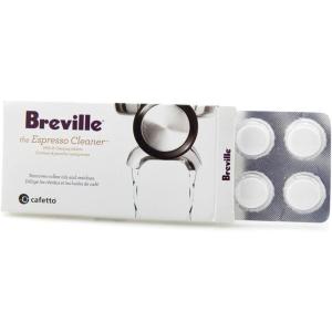 Breville BEC250 Espresso Machine Cleaning Tablets for Breville Models, 8 Pack