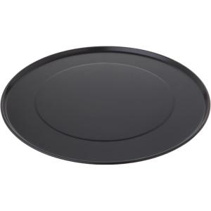 Breville BOV800PP Pizza Pan Compatible with Smart Oven BOV800 and Smart Oven Pro BOV845, 13 Inch, Black(Black)