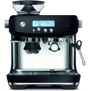 Breville Barista Pro Espresso Machine BES878BSS, Brushed Stainless Steel(Black Truffle)