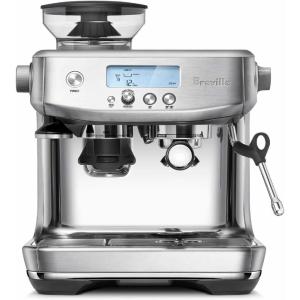 Breville Barista Pro Espresso Machine BES878BSS, Brushed Stainless Steel(Brushed Stainless Steel)