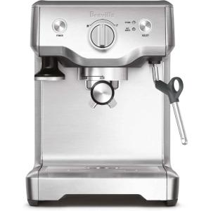 Breville Duo Temp Pro Espresso Machine BES810BSS, Brushed Stainless Steel