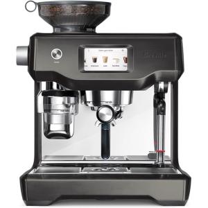 Breville Oracle Touch Espresso Machine BES990BSS, Brushed Stainless Steel(Black Stainless Steel)
