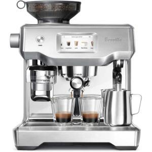 Breville Oracle Touch Espresso Machine BES990BSS, Brushed Stainless Steel(Brushed Stainless Steel)