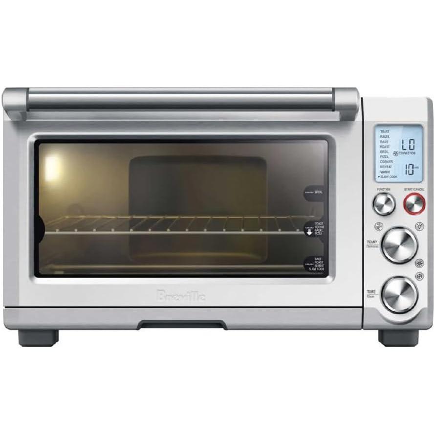 imageBreville BOV845BSS Smart Oven Pro Countertop Oven Brushed Stainless SteelBrushed Stainless Steel