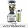 Breville BBL920BSS Super Q Commercial-Grade Home Blender, Brushed Stainless Steel(Black Stainless Steel)