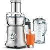 Breville BJE830BSS Juice Fountain Cold XL, 70 fl oz, Brushed Stainless Steel(Silver Pearl)