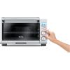 Breville BOV650XL the Compact Smart Oven Countertop Toaster Oven, Brushed Stainless Steel