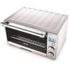 Breville BOV650XL the Compact Smart Oven Countertop Toaster Oven, Brushed Stainless Steel