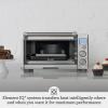 Breville BOV670BSS Smart Oven Compact Convection, Small, Brushed Stainless Steel