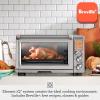 Breville BOV845BSS Smart Oven Pro Countertop Oven, Brushed Stainless Steel(Brushed Stainless Steel)