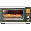 Breville BOV860BSS Smart Oven Air Fryer and Convection Oven, 0.8 Cubic Feet Capacity, Brushed Stainless Steel(Olive Tapenade)
