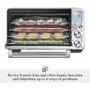 Breville BOV900BSS Smart Oven Air Fryer Pro and Convection Oven, Brushed Stainless Steel