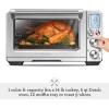 Breville BOV900BSS Smart Oven Air Fryer Pro and Convection Oven, Brushed Stainless Steel