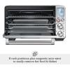 Breville BOV950BSS Joule Smart Oven Air Fryer Pro Countertop Oven, Brushed Stainless Steel(Brushed Stainless Steel)