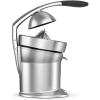 Breville 800CPXL Citrus Press Pro Juicer Machine, Brushed Stainless Steel