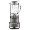 Breville BBL620SIL Fresh and Furious Blender, Silver(Oyster Shell)