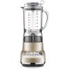 Breville BBL620SIL Fresh and Furious Blender, Silver(Royal Champagne)