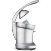 Breville BCP600SIL, Citrus Press Motorized Juicer Machine, Silver