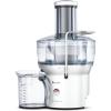 Breville BJE200XL Juice Fountain Compact Centrifugal Machine, 25 fl oz, Silver