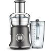 Breville BJE830BSS Juice Fountain Cold XL, 70 fl oz, Brushed Stainless Steel(Black Stainless Steel)