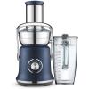 Breville BJE830BSS Juice Fountain Cold XL, 70 fl oz, Brushed Stainless Steel(Damson Blue)