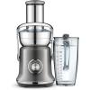 Breville BJE830BSS Juice Fountain Cold XL, 70 fl oz, Brushed Stainless Steel(Smoked Hickory)